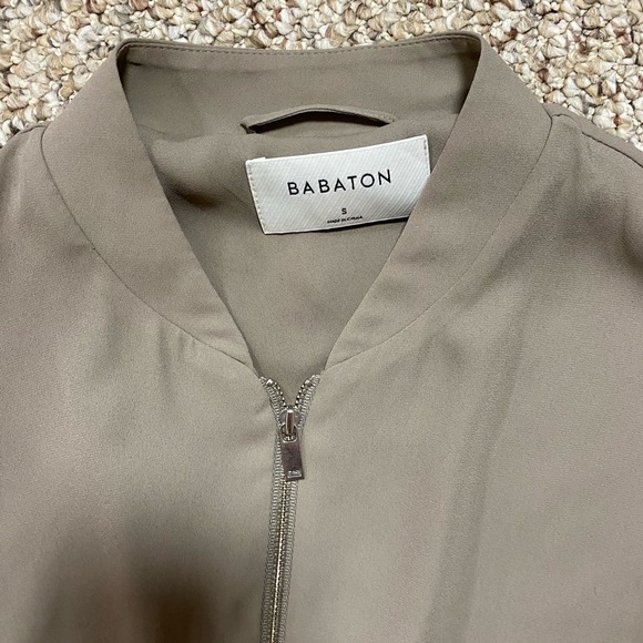 Aritzia Babaton Gilroy Bomber - Picture 3 of 4